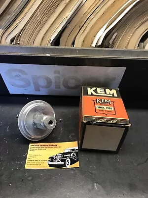 $49.95 • Buy 1948 1949 1950 1951 1952 1953 1954 1955 1956 1957 1958 1965 Ford Vacuum Advance