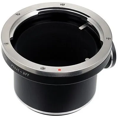 FotodioX Pro Lens Mount Adapter For Pentax 645 Mount Lens To Micro Four Thirds • £65.33