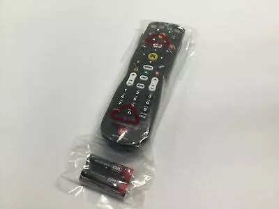 UNIVERSAL MOTOROLA TV DVD AUX STB REMOTE CONTROL URC62440 W/ Batteries • $7.99