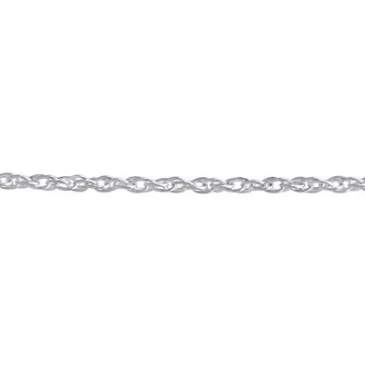 14K White Gold Rope 18  Chain • $71.75