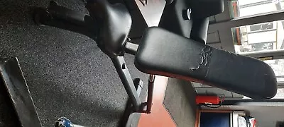 £50 • Buy Commercial Gym Bench Used Fitness Weights Strength