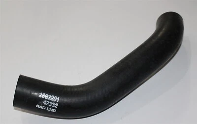 $49.99 • Buy NEW 1968 Mopar B-Body Big Block 22  Upper Radiator Hose
