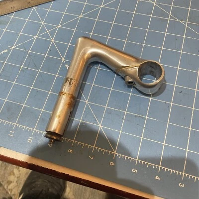 $85 • Buy Vintage Cinelli XA 1 Inch / 22.2MM 100MM Stem 26.4MM Clamp