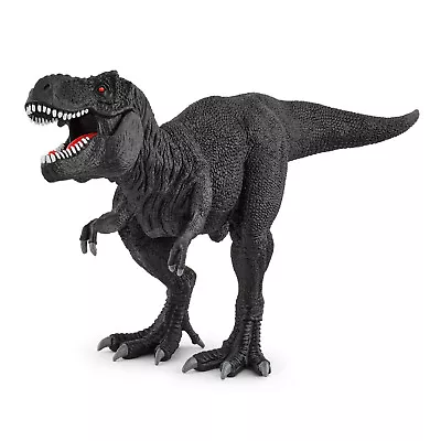 Schleich 72169 Black T-Rex Toy Tyrannosaurus Rex Dinosaur BLACK FRIDAY Dinosaurs • £17.99