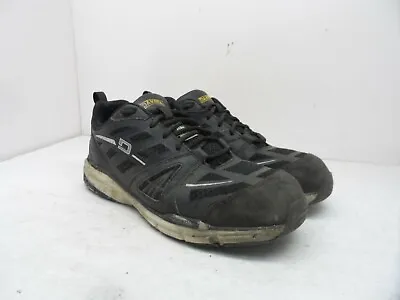 DAKOTA Men's 3603 Aluminum Toe Steel Plate Quad Lite Athletic Work Shoes 9EE • $14.99