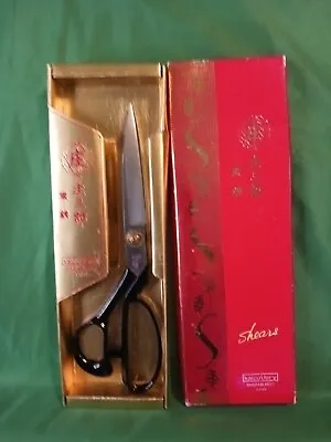 Kai Cutlery 10 Inch Shears Shozaburo Japan • $69.95