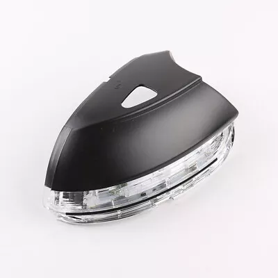 Left Side Door Mirror Turn Signal Light Fit VW CC Eos Jetta MK6 Passat B7 Beetle • $22.58