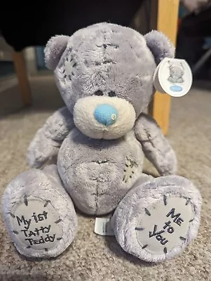 Tatty Teddy My 1st Tatty Teddy Me To You • £4