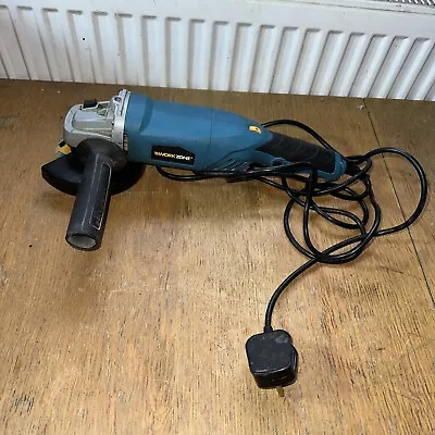 Workzone Angle Grinder Variable Speed 125mm • £23