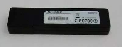 £25 • Buy SHARP KI-OUA003WJQZ WN8522D 7-JU WIFI WLAN USB ADAPTER DONGLE For LED SMART TV