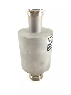 $131.09 • Buy Mdc Ktx150-2 High Vacuum Research Chamber Inline (h298)