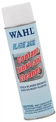 Wahl Ice Spray Blade Coolant/Lubricant/Cleaner Clipper/Trimmer WA89400 397g • $36.95