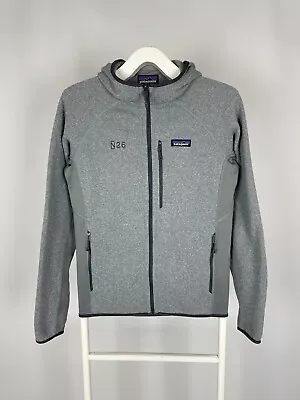 Patagonia Worn Wear Performance Better Sweater Fleece Hoody • $63