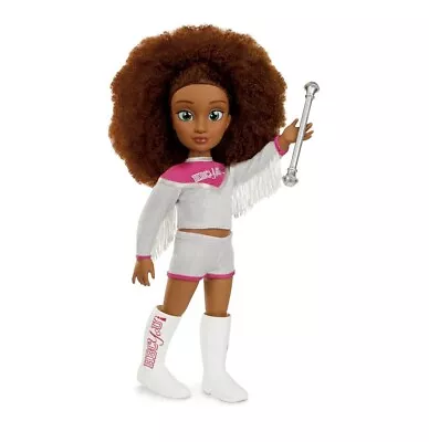 NEW!  HBCyoU MAJORETTE AUTUMN 18” DOLL. • $32.75