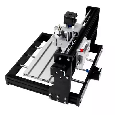 CNC 3018 Pro DIY Mini CNC Router Engraving Machine Wood Milling Cutter Offline • $179.03