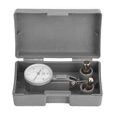 £18.94 • Buy High Precision Dial Test Indicator Lever Type Dial Indicator Guage Mesuring