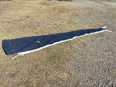 Mainsail Cover Stackpack/lazycradle 13’ Length • $800