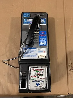 Vintage Used Pay Phone. • $250