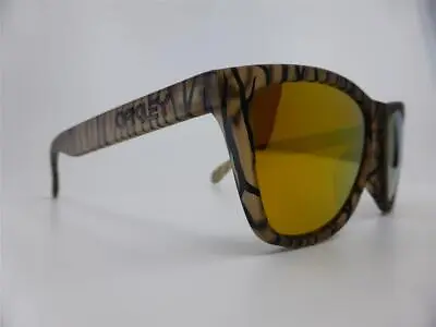 Oakley Sunglasses FROGSKINS Urban Jungle Matte Sepia - 24K Iridium Lens - A/Fit • $115.93