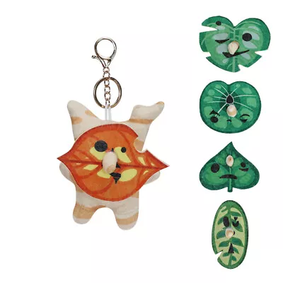 4.7  The Legend Of Zelda Soft Voice Korok Plush Toys Stuffed Game Doll Xmas Gift • £12.99