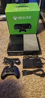 Microsoft Xbox One 500GB Video Game Console - Black USED - VERY GOOD CONDITION • $175