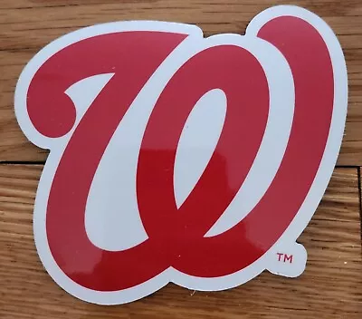 Washington Nationals Magnet - Brand New • $5