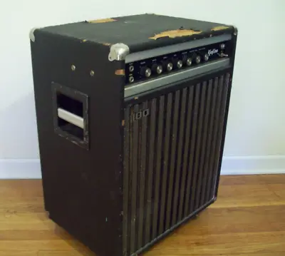 Kustom Amp Kasino Club 100 Amplifier Vtg Guitar Music Instrument 1972-1975 LPU • $50