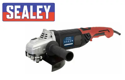 Sealey Angle Grinder 2000w 9  230mm Electric Cutting Tool 230v Sag230 • £76.99