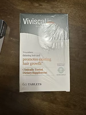 Viviscal Man Extra Strength Advanced Hair Health Growth  180ct Exp-09/2024 • $50