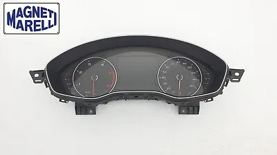 Audi A4 B9 Avant 2016-21 2.0TDi Ultra Speedometer Instrument Cluster 8W5920941A • $252.64