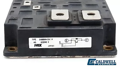 $165.75 • Buy PRX CM800HA-24H 800 Amp 1200V IGBT Module - Tested - Warranty