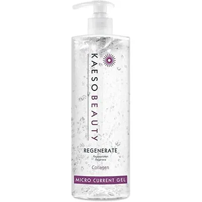 Kaeso Beauty Regenerate Collagen Micro Current Gel - 250ml • £12.45