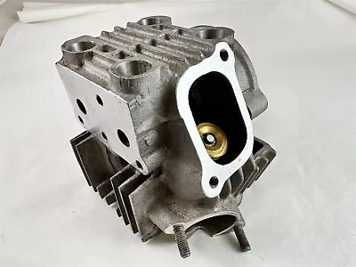 TAKEGAWA CYLINDER 'SUPER' HEAD W/VALVES FOR HONDA 50-70cc? UNSURE WHICH • $499.99