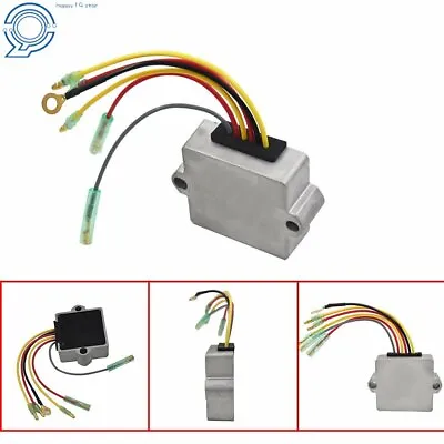 For Mercury Mariner Outboard 6 Wire  Rectifier Voltage Regulator 815279-3 883072 • $13.25