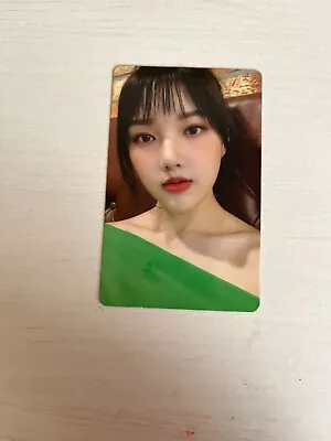 GFriend Fever Season Photocard - Yerin • $8