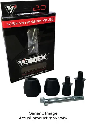 V3 2.0 Frame Slider Kit Vortex SR220 For 08-16 Aprilia Dorsoduro Shiver • $120.95