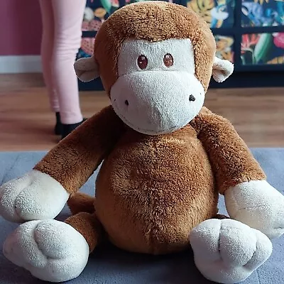£11.49 • Buy Keel Toys Soft Plush Monkey Primate Stuffed Animal Plushie 13.5  - FREE POSTAGE