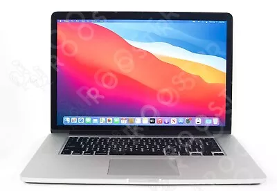 15  Apple MacBook Pro Retina 2.8GHz Intel Core I7 16GB RAM 1TB 2014 750M + WNTY! • $299.99