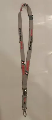 IMSA Racing Series Lanyard Key Ticket Pass Holder New IMSA Weather Tech • $9