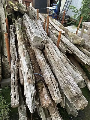 Very Old ENGLISH OAK BEAMS - 100's To Choose From - (Conversion / Restoration) • £100