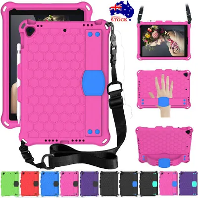 $24.59 • Buy For IPad 5 6 7 8 9th Mini 6 Pro 11 2022 Air 4 3 2 Kids Shockproof EVA Case Cover