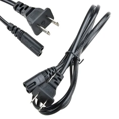 POWER CABLE Cord For HP DESKJET PRINTER 3054 3055A 3056 3510 3511 3512 4135 6620 • $4.50