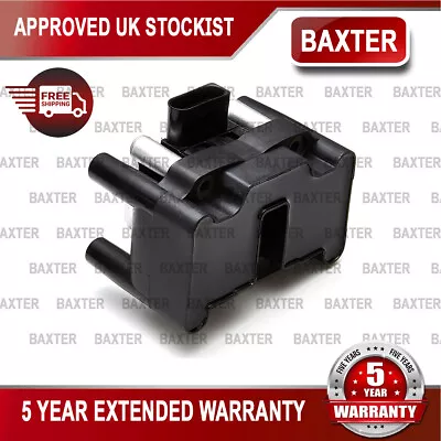 Baxter FITS AUDI SEAT SKODA VW IGNITION COIL PACK • $32.89