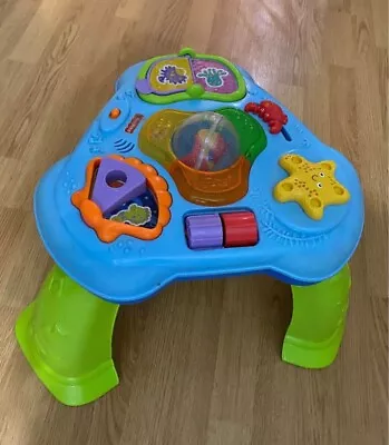 Activity Play Table Fisher Price • £20