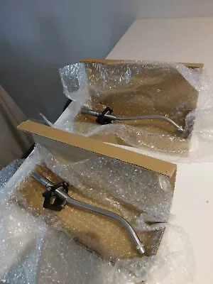 £400 • Buy TECHNICS TONE ARMS (pair X2) FITS SL1200 MK2 TONEARMS GENUINE P-AM18201K New