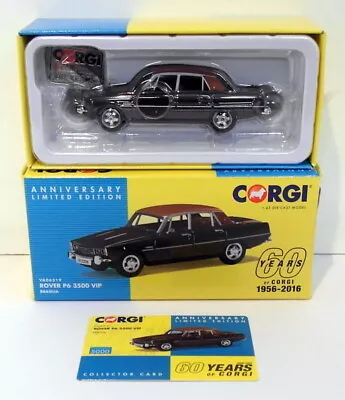 Vanguards 1/43 Model VA06519 Rover P6 3500 VIP Brasilia • £34.99