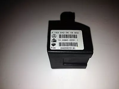 98-05 Mercedes C230 Ml320 Slk230 Lateral Acceleration Sensor A 163 542 06 18  • $60