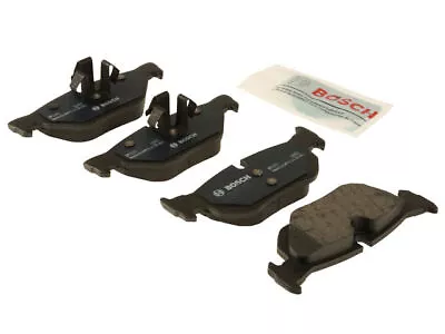 Bosch 88VW92Q Rear Brake Pad Set Fits 2006 BMW 325i • $50.51