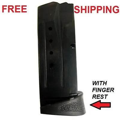 Smith & Wesson M&P Compact 9MM Magazine 10 Round - M&P9C CLIP - Factory New • $39.99