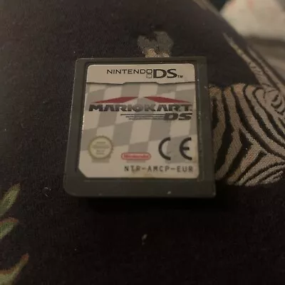 Mario Kart DS Nintendo DS Cartridge Only • £3.20